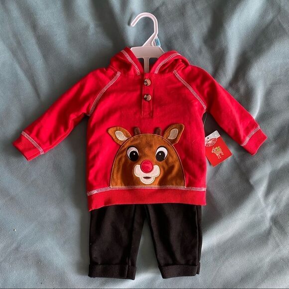 Reindeer Set - Picture 1 of 12